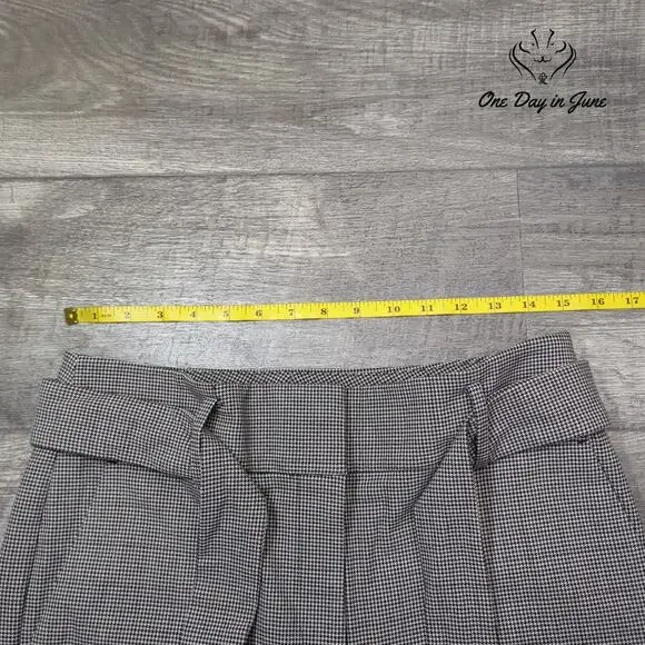 Loft Straight Leg Dress Pants Size 6 - Picture 3 of 6